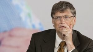 Bill Gates admitted `big mistake` in his relationship with the pedophile millionaire 0