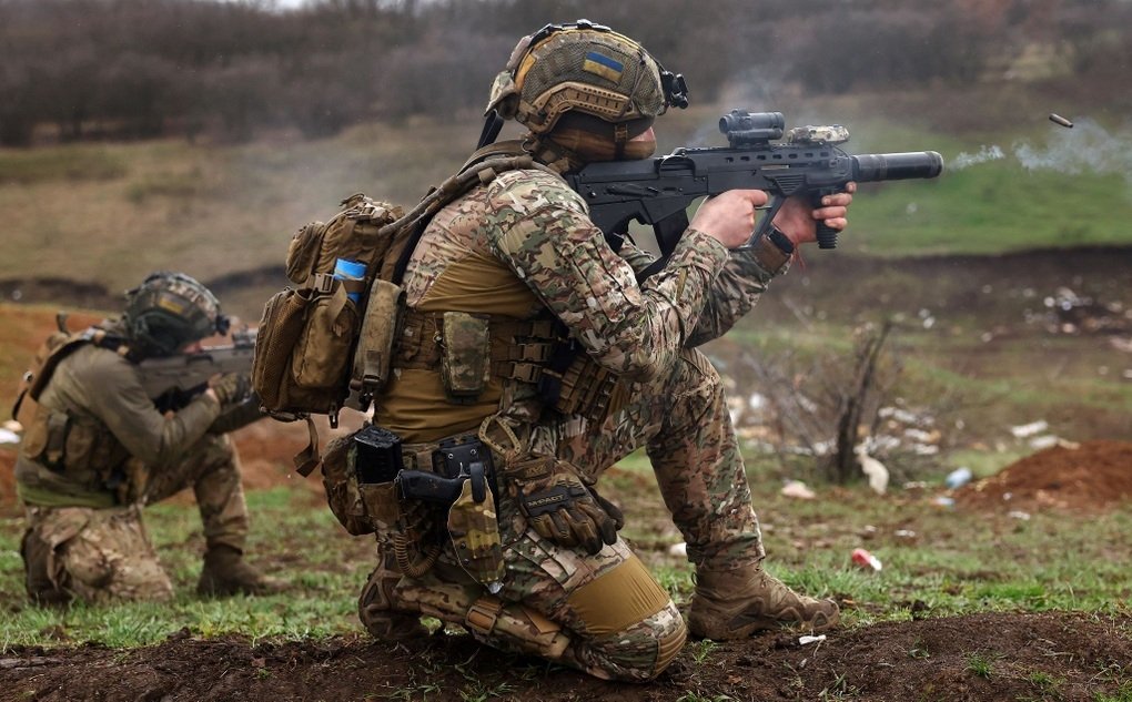 British newspaper: Western special forces have operated in Ukraine 0