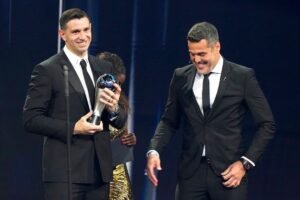 Controversy over Argentina's dominance in the best awards of 2022 6