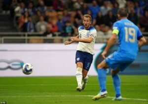 England were relegated after losing to Italy, Germany suffered a shocking defeat 1