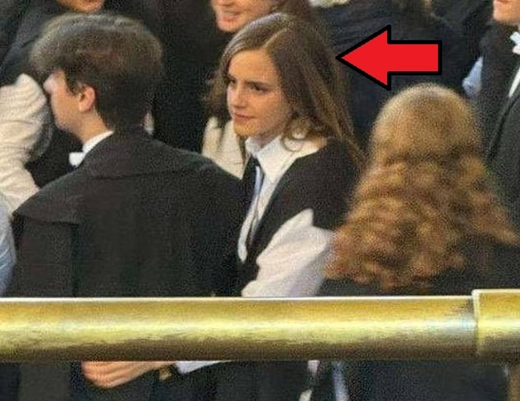 Having 85 million USD, Emma Watson returned to school at the age of 33 at Oxford University 2