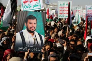 Houthis threatened to continue attacking after the US raid 0