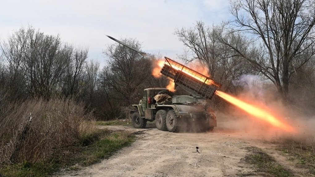 Russia attacked vigorously, hitting the lifeline of supplying weapons to Ukraine 0