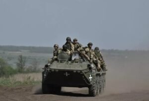 Russia deployed more than 20,000 troops to push Ukraine away from the strategic fortress 0