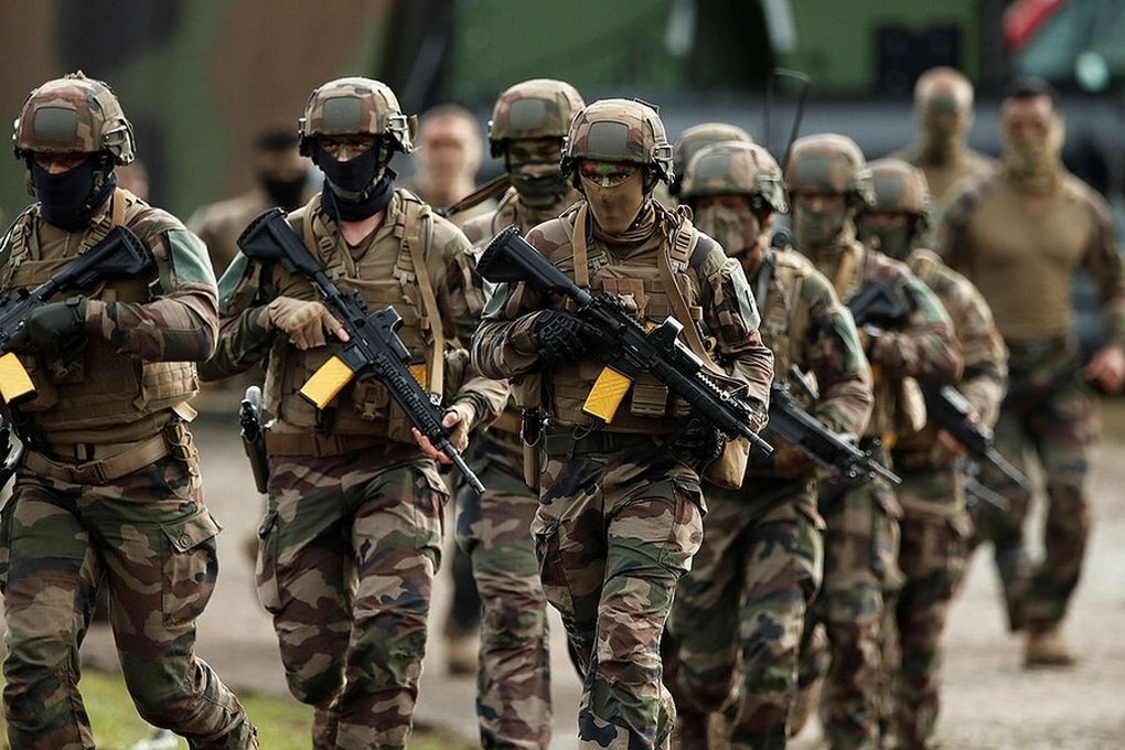 Russia warns that in World War 3, all French soldiers are at risk of being killed in Ukraine 0