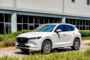 `Sales king` Mazda CX-5 and the race to reduce prices in the C-SUV segment 2