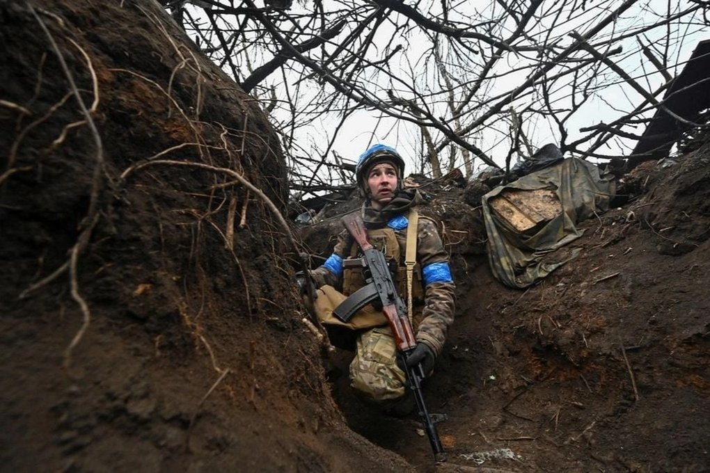 US official: Ukraine's army may collapse 0