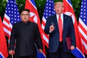 `Christmas gift` to the US and North Korea's intentions 0