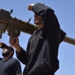 Sources suspected of supplying missiles to Syrian rebels 1