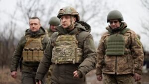 Ukraine warns of consequences if Russia crosses `red line` 0